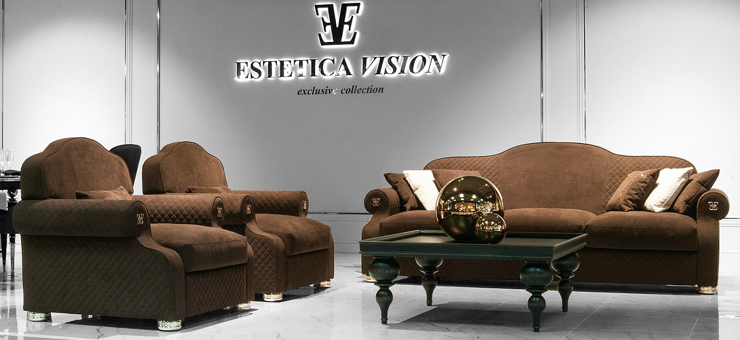 Новости - Презентация эксклюзивного бренда ESTETICA VISION - Estetica